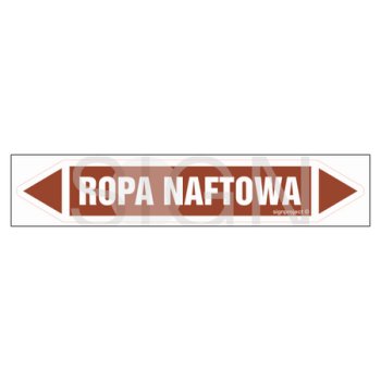 JF404 - ROPA NAFTOWA