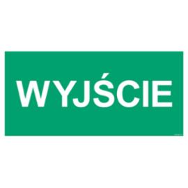 AC087 - Wyjście