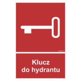 BC044 - Klucz do hydrantu