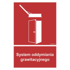 BC059 - System oddymiania grawitacyjnego