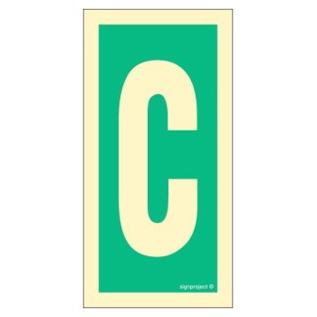 FB062 - Letter C