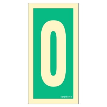 FB066 - Number 0