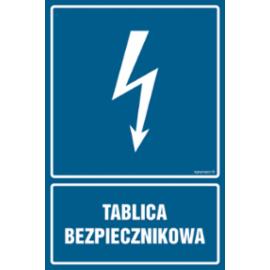 HG050 - Tablica bezpiecznikowa