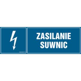HH045 - Zasilanie suwnic