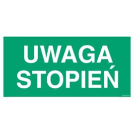 AC023 - Uwaga stopień