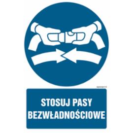 GL041 - Stosuj pasy bezwładnościowe