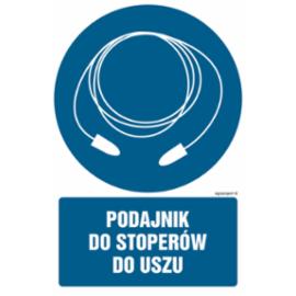 GL056 - Podajnik do stoperów do uszu