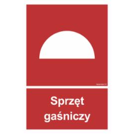 BC005 - Sprzęt gaśniczy