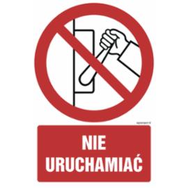 GC013 - Nie uruchamiać
