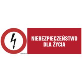 HD001 - Niebezpieczeństwo dla życia