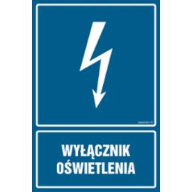 HG028 - Wyłącznik oświetlenia