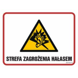 NB011 - Strefa zagrożenia hałasem