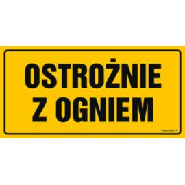 ND025 - Ostrożnie z ogniem