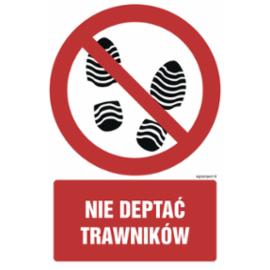GC077 - Zakaz palenia tytoniu i papierosów elektronicznych