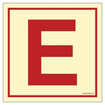FA093 - Emergency lights