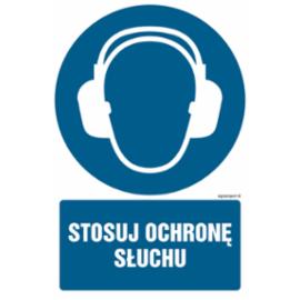 GL005 - Stosuj ochronę słuchu