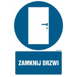 GL034 - Zamknij drzwi