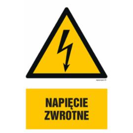 HA012 - Napięcie zwrotne