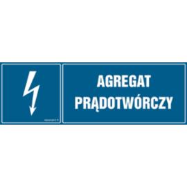 HH037 - Agregat prądotwórczy