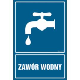 JD058 - Zawór wodny