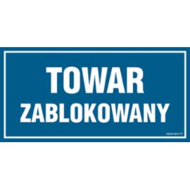 ND029 - Towar zablokowany