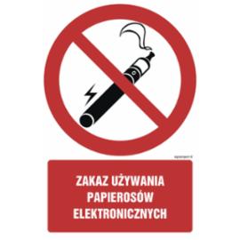 GC080 - Zakaz palenia na terenie obiektu