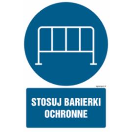 GL040 - Stosuj barierki ochronne