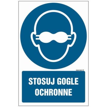 GL058 - Stosuj google ochronne