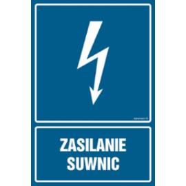 HG036 - Zasilanie suwnic
