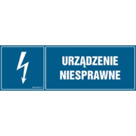 HH018 - Urządzenie niesprawne