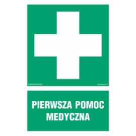 AF003 - Pierwsza pomoc medyczna