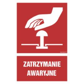 GI012 - Zatrzymanie awaryjne