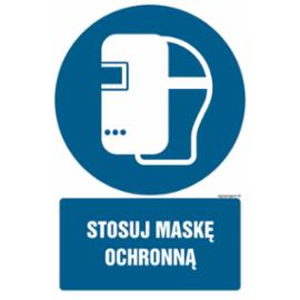 GL047 - Stosuj maskę ochronną