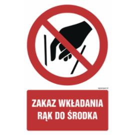 GC082 - Palenie tytoniu zabronione na terenie całego obiektu
