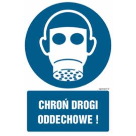 GL006 - Chroń drogi oddechowe