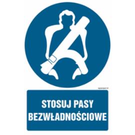 GL024 - Stosuj pasy bezwładnościowe