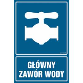 JD043 - Główny zawór wody