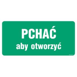 AC032 - Pchać aby otworzyć