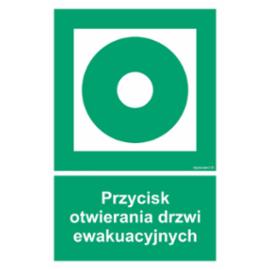 AC073 - Przycisk otwierania drzwi ewakuacyjnych