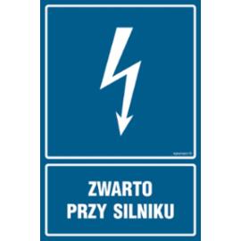 HG047 - Zwarto przy silniku