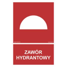 BB015 - Zawór hydrantowy