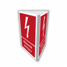 BC034 - Wyłacznik awaryjny