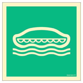 FB002 - Lifeboat w/o text