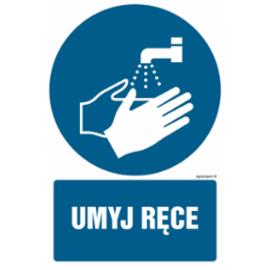 GL012 - Umyj ręce
