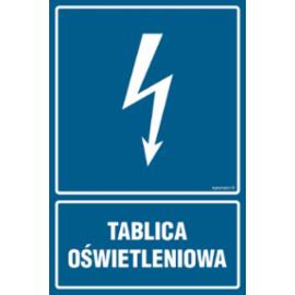 HG048 - Tablica oświetleniowa