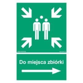 AC042 - Do miejsca zbiórki w prawo