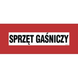 BC113 - Sprzęt gaśniczy