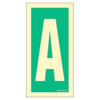 FB060 - Letter A