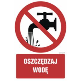 GC052 - Oszczędzaj wodę