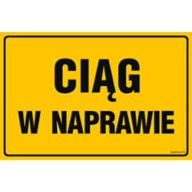 JD011 - Ciąg w naprawie